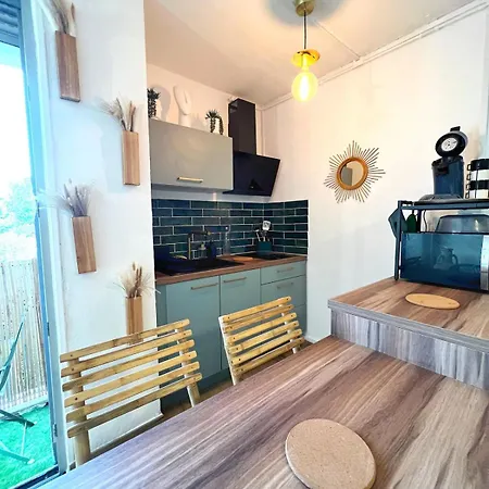 Le Cosy Bali Lumineux * La Grande-Motte