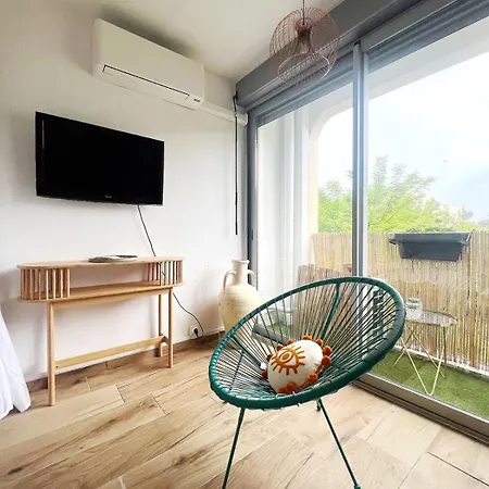 Le Cosy Bali Lumineux Λα Γκραντ-Μοτ